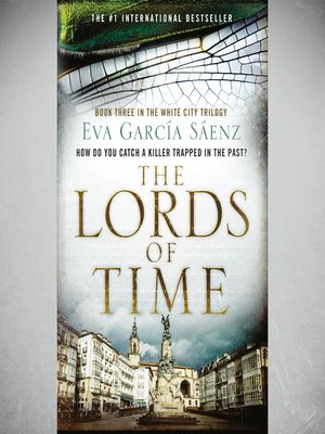 cover image of The Lords of Time